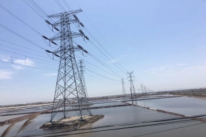 胜利油田电力分乐鱼（中国）郑王变等3座35kV简易变隐患治理工程